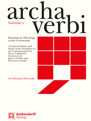 cover image of Dominican Theology at the Crossroads